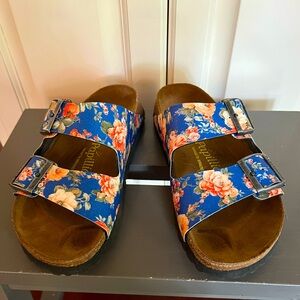 BIRKENSTOCK FLOWER PAPILLIO SANDALS